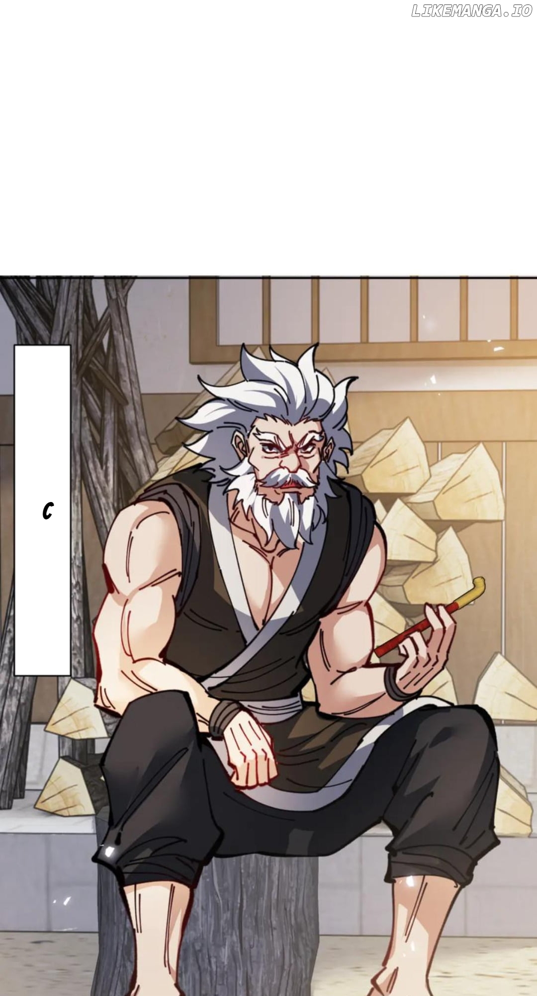 Master: This rebellious disciple is definitely not the Holy Son Chapter 130 - page 61